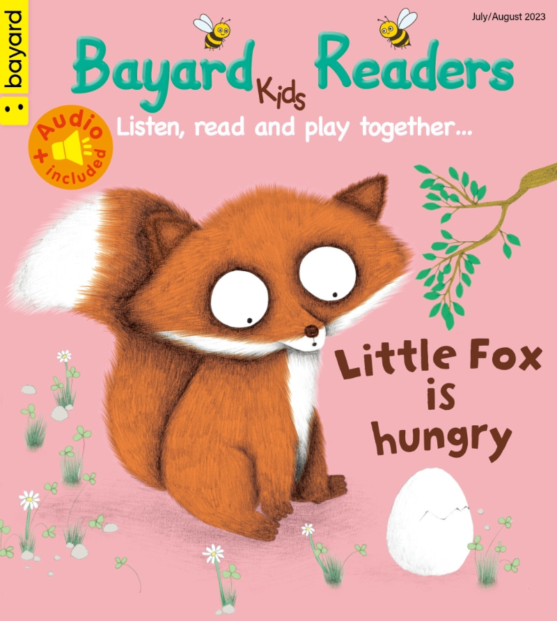 《Bayard Kids Readers》 《Bayard Kids Readers》