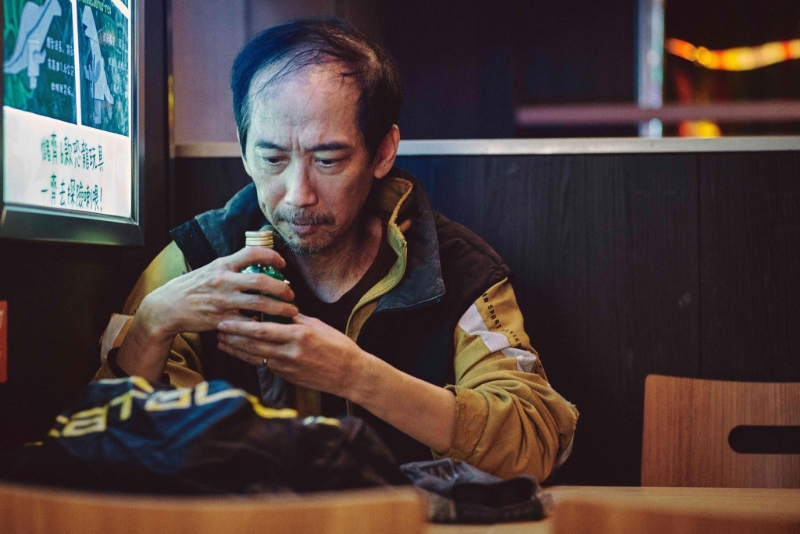 张达明凭《麦路人》获得金像奖最佳男配角