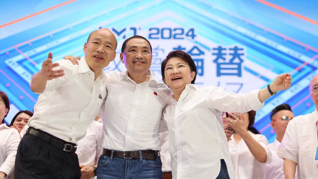 侯友宜民调将触底反弹？媒体人惊爆：“这阶段”是天赐良机