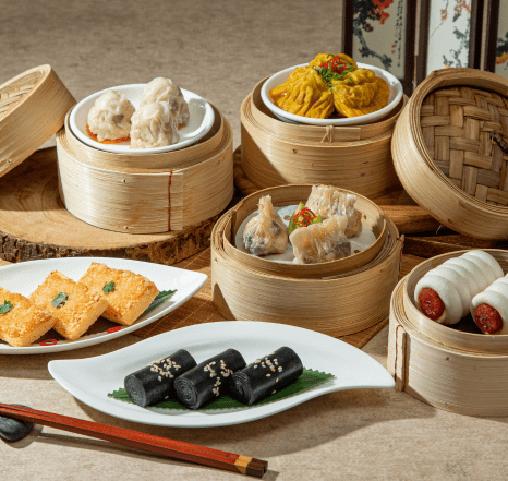 任点任食点心Brunch 任点任食点心Brunch