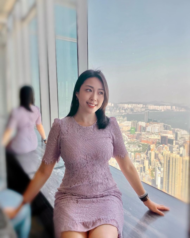 唐海汶身材火辣