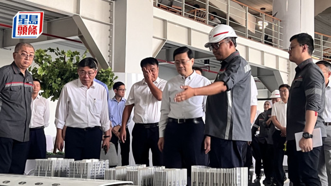 李家超 李家超