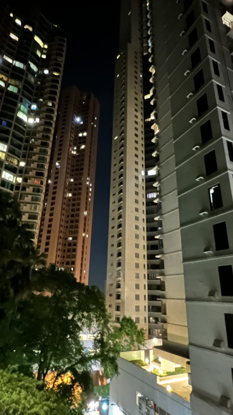 香港一男子潜登68楼天台玩极限运动堕楼亡 香港一男子潜登68楼天台玩极限运动堕楼亡