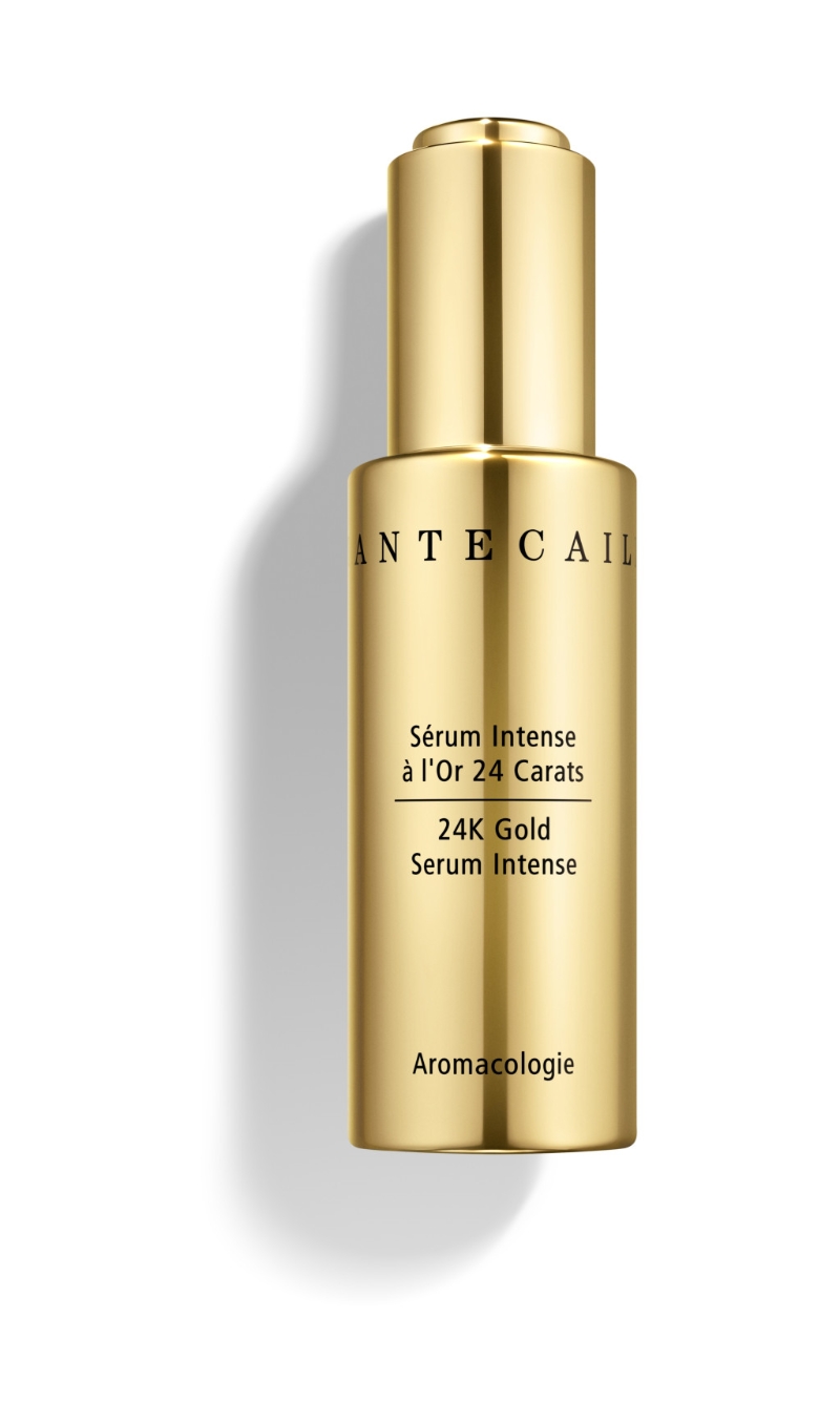 Chantecaille 24K黄金赋活精华/$3,660,结合多种天然成分,包括科研胜肽、纯素黄金、草本成分、透明质酸为肌肤倾注长效黄金修复力量。