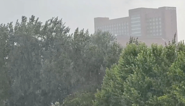 暴雨！特大暴雨！北京：市民非必要不外出
