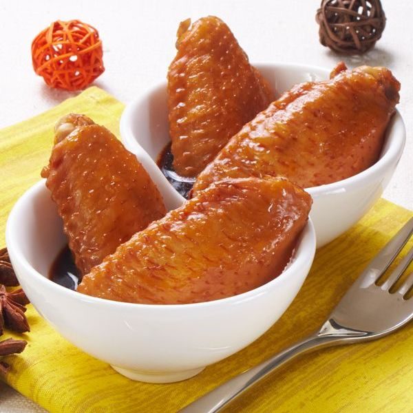 鲍汁鸡翼 鲍汁鸡翼