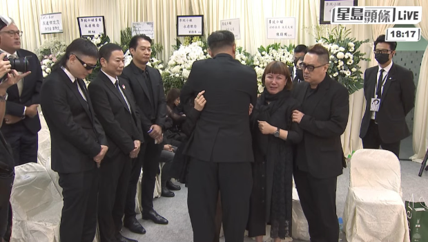 李玟CoCo丧礼丨现场直击设灵实况，李思林爆哭：有人害死她
