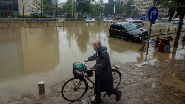 北京此轮强降雨已致11人遇难，27人失踪