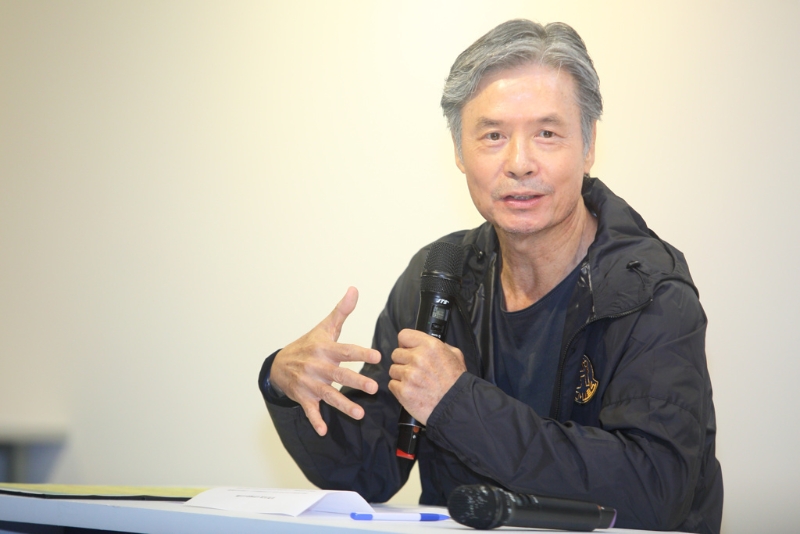 金溥聪资料图