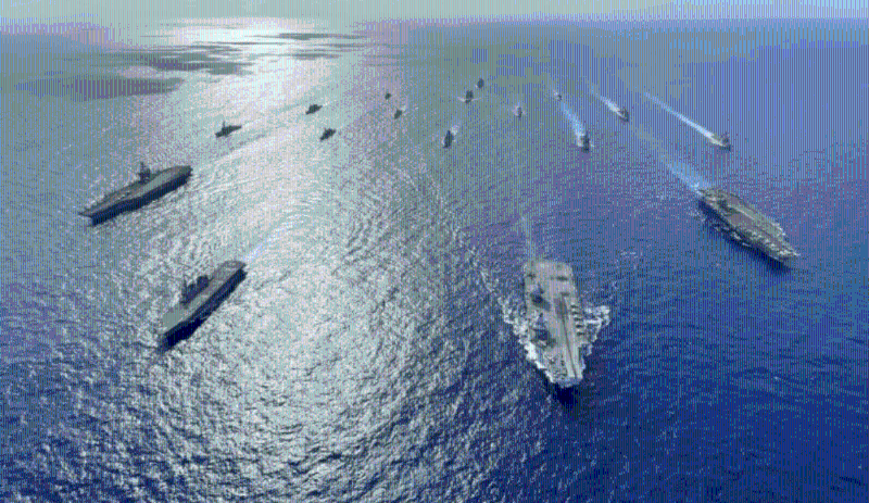 美国白宫将要求美国国会，在对乌克兰的军援补充预算申请中，为台湾提供武器资金