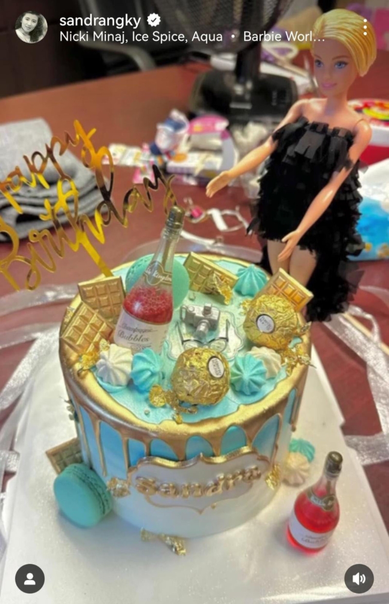生日蛋糕