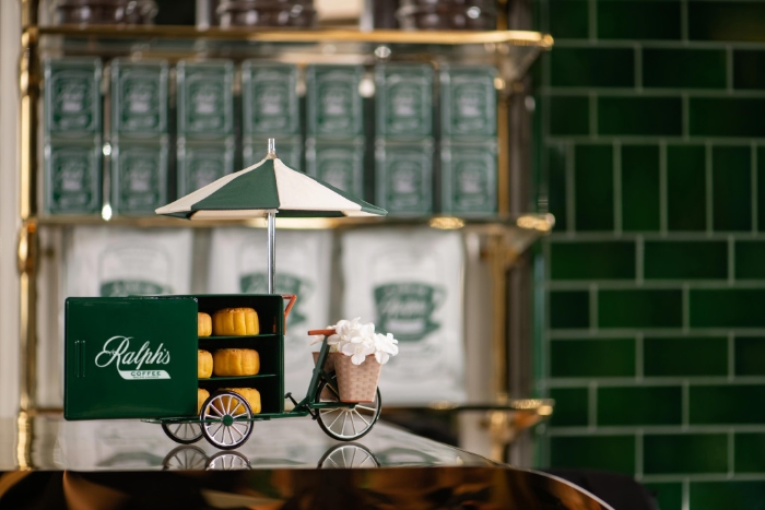 Ralph's Coffee 三轮车月饼礼盒 Ralph's Coffee 三轮车月饼礼盒
