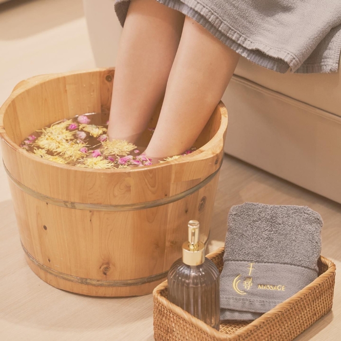 泡脚 泡脚