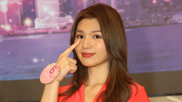 香港小姐2023丨潘明璇自认天生大饼脸靠化妆变美，隔空祝前任精神健康