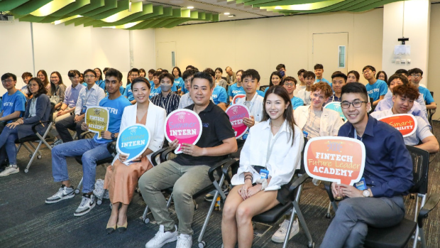 应科院为实习生安排多场 “Tech Talk”科研技术讲座。 应科院为实习生安排多场 “Tech Talk”科研技术讲座。