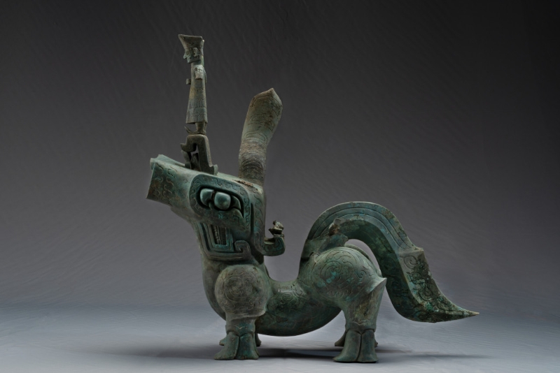 展品 : 大神兽 展品 : 大神兽