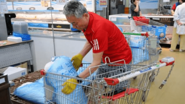 日本核废水 | 电商遭疯狂“扫盐”，业界：产盐量满足需求