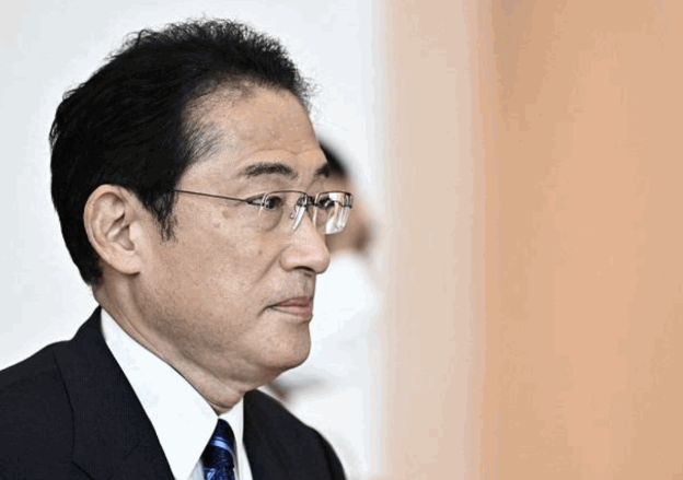 岸田文雄再度为排放核处理水辩护。 岸田文雄再度为排放核处理水辩护。