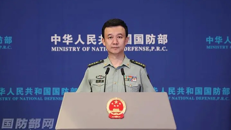 国防部