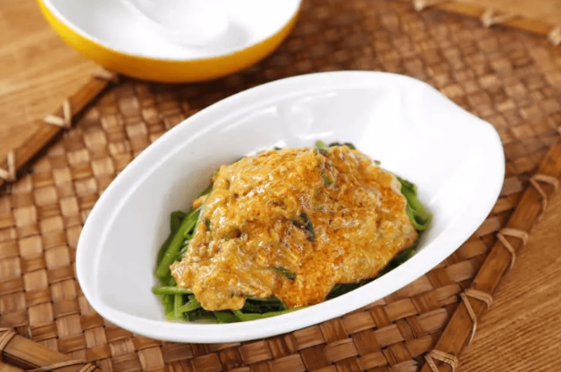 加送蟹粉扒豆苗 加送蟹粉扒豆苗