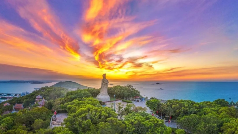 湄洲岛