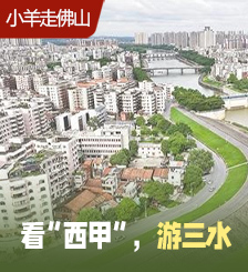 ​看佛山“西甲”足球，游三水百年老街