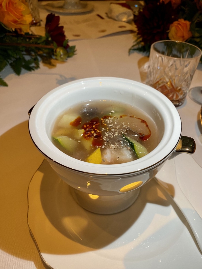 珍味海皇胡辣汤 珍味海皇胡辣汤
