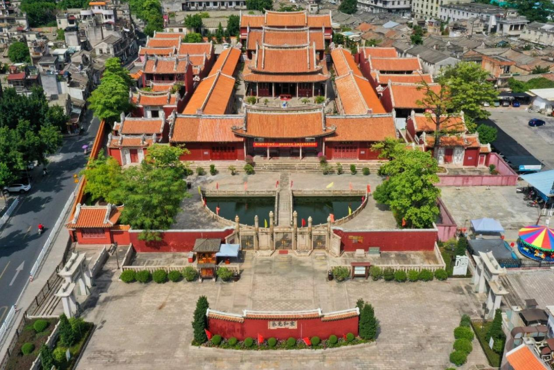 揭阳学宫 揭阳学宫