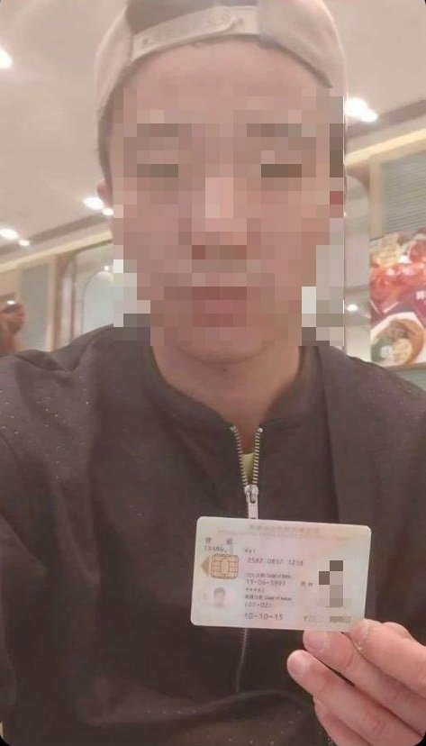 骗徒会提供自己的身份证或车牌,令不少苦主放下戒心。 骗徒会提供自己的身份证或车牌,令不少苦主放下戒心。