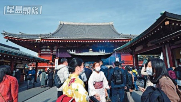 国庆黄金周︱港人外游人数多复活节两成，高铁北游雪山受欢迎