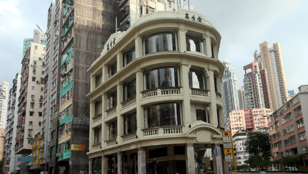 香港12大“复活”的历史建筑，中秋国庆可免费参观！