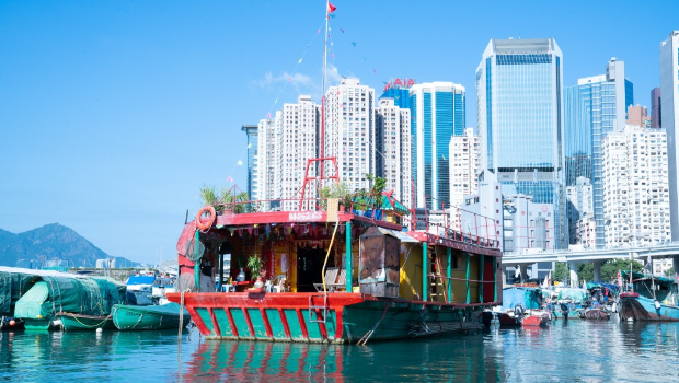 ​全港唯一水上天后庙成绝响，终结68年海上飘流历史，10月初登岸铜锣湾海傍