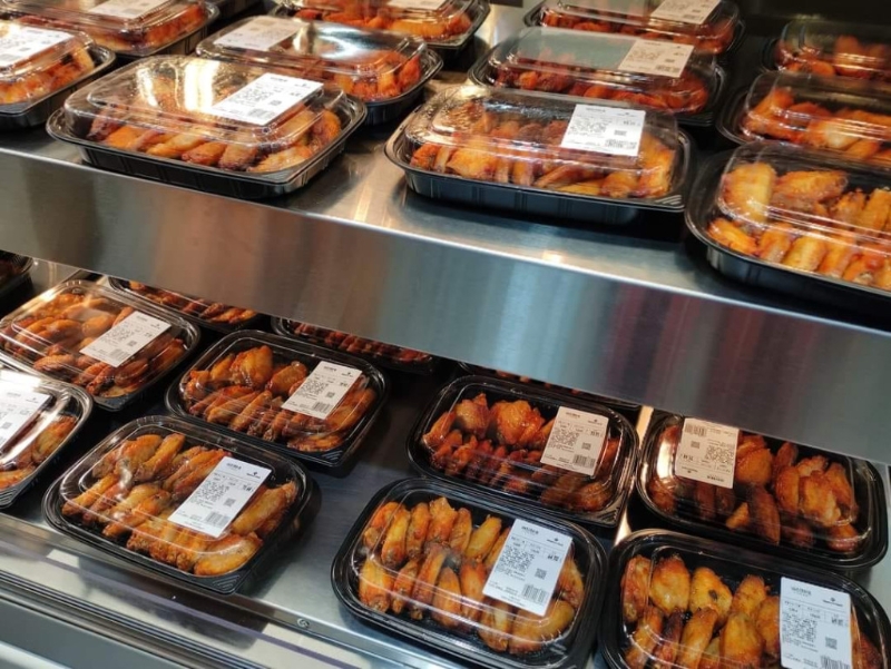 鸡翼、小食 (图源:FB@“深圳大湾区吃喝玩乐开心分享区”) 鸡翼、小食 (图源:FB@“深圳大湾区吃喝玩乐开心分享区”)