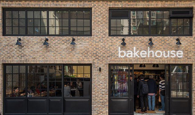 Bakehouse在香港拥有5间分店 Bakehouse在香港拥有5间分店
