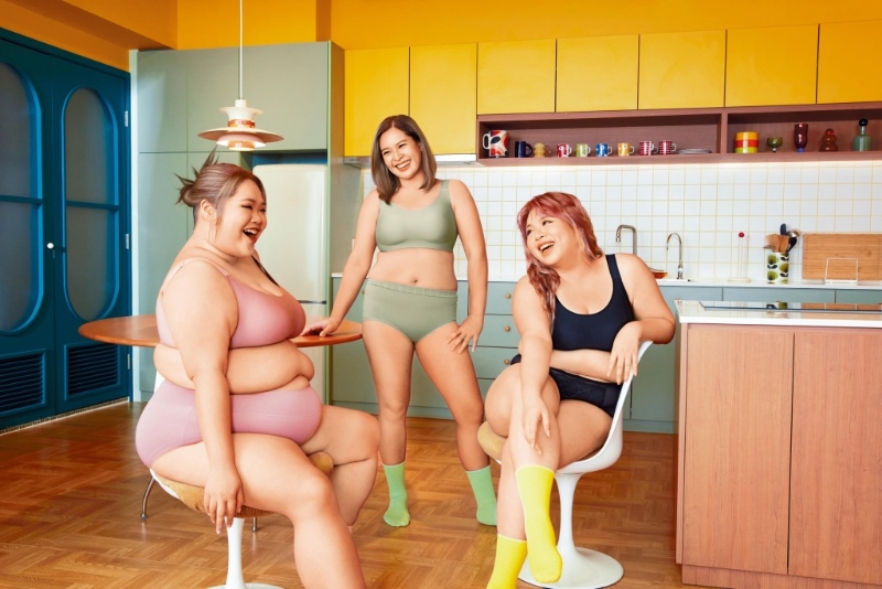 如何选择最健康的内衣?无钢圈内衣承托力与包裹力,实测结果揭晓! 如何选择最健康的内衣?无钢圈内衣承托力与包裹力,实测结果揭晓!