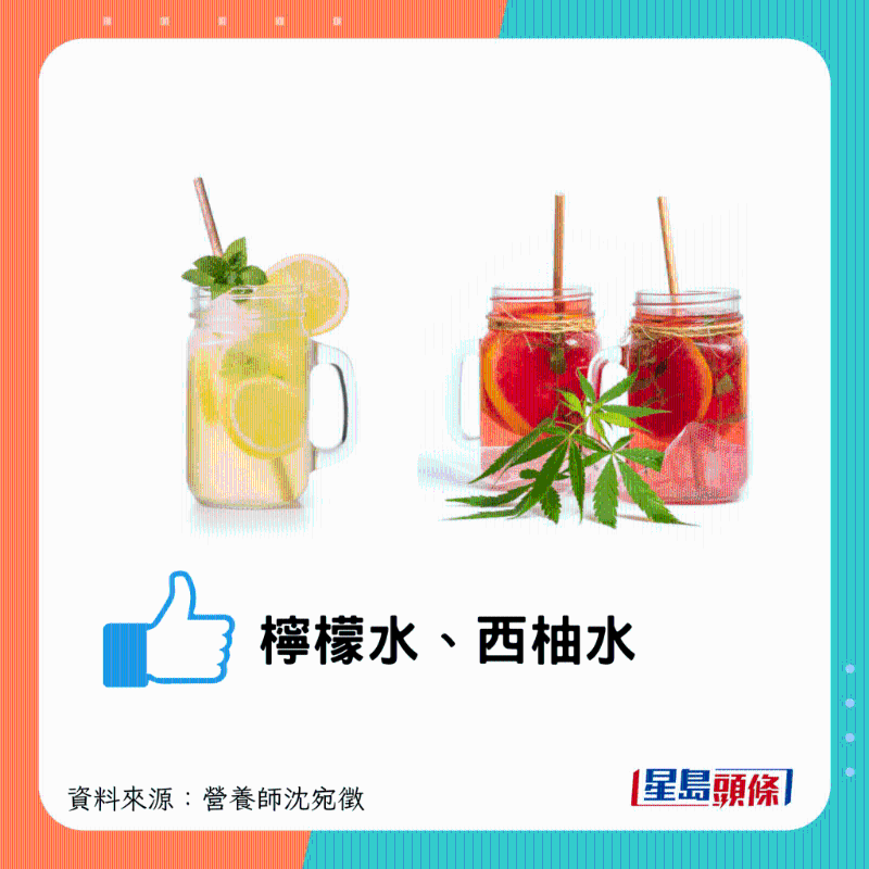 柠檬水 柠檬水