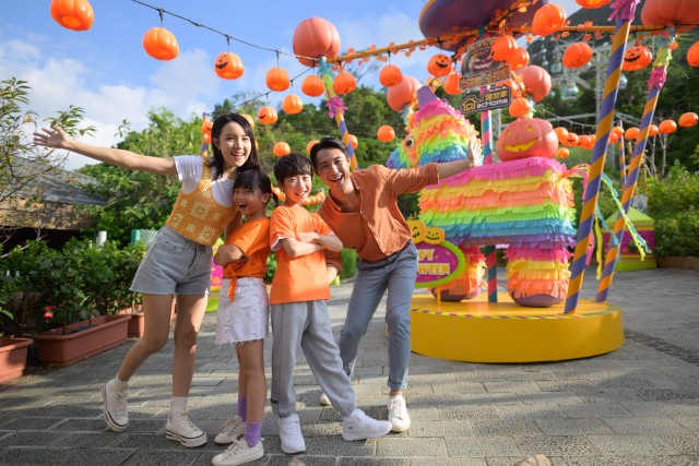 洋公园哈囉喂全园祭 洋公园哈囉喂全园祭