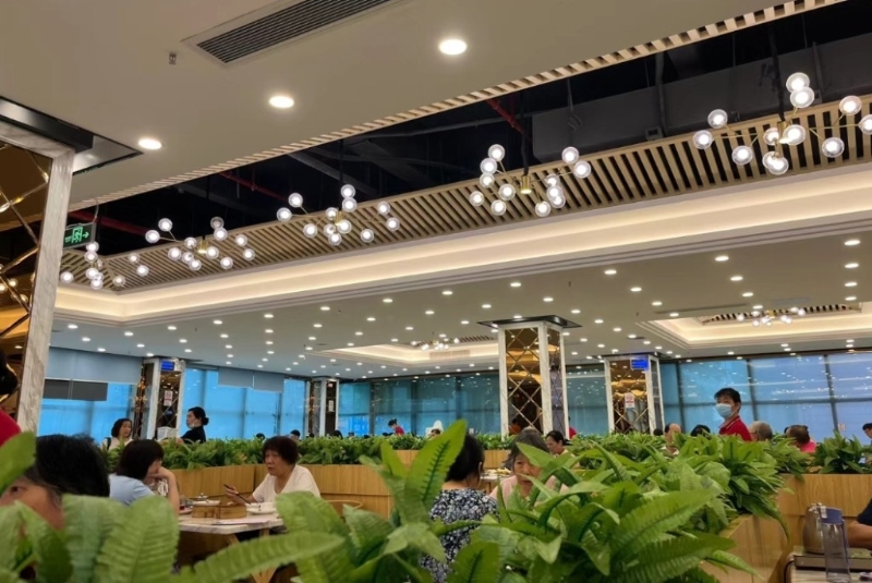 3. 彩点茶楼 3. 彩点茶楼