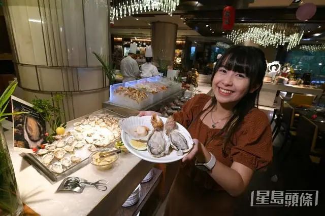 海鲜自助 海鲜自助