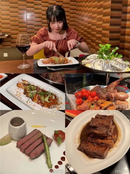 海鲜自助大餐 海鲜自助大餐