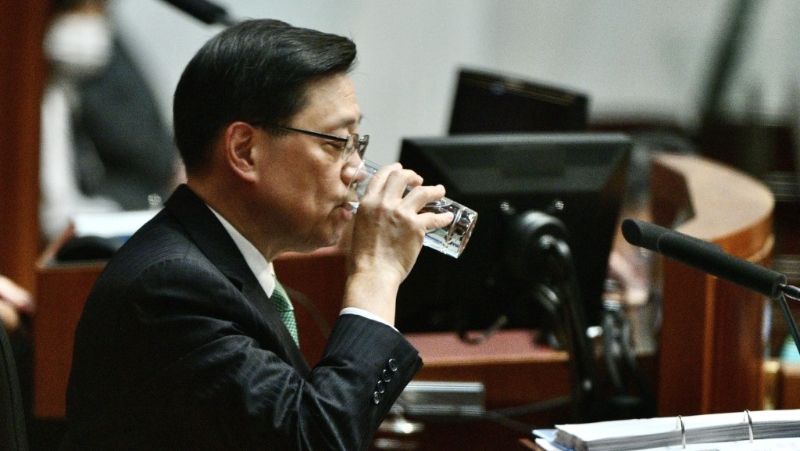李家超 李家超