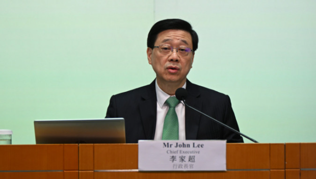 施政报告2023｜多项计划推倒重来，李家超称最重要是结果令市民受惠