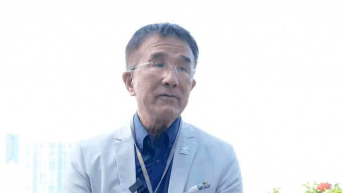 实政圆桌召集人田北辰。资料图片 实政圆桌召集人田北辰。资料图片