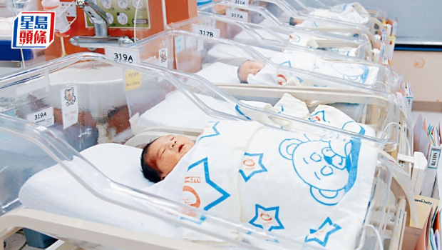 ​施政报告2023︱李家超：鼓励生育具导向性，希望逆转生育率恢复至2.1%