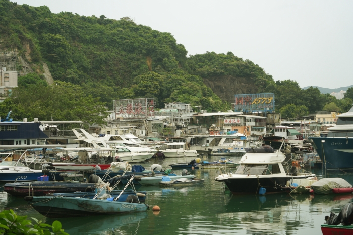鲤鱼门 鲤鱼门