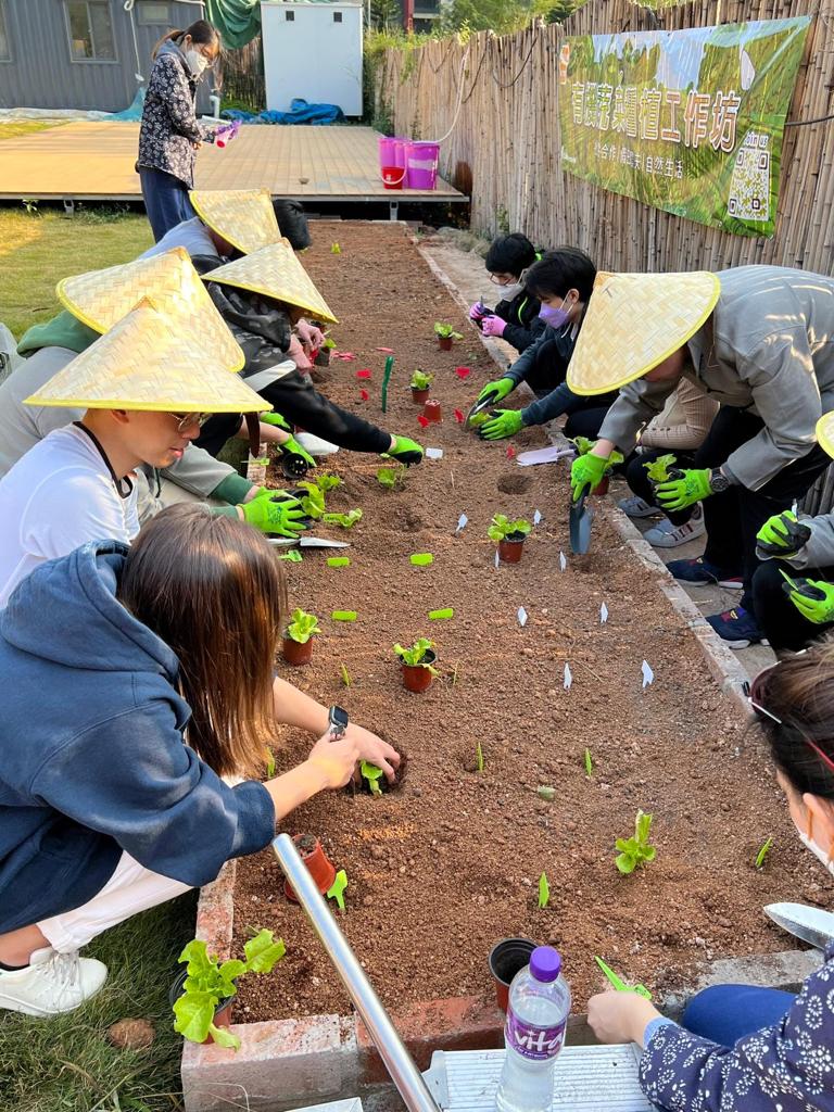 农庄种植体验 农庄种植体验