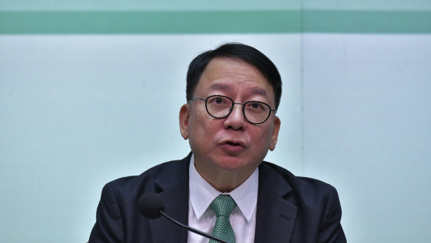 ​施政报告2023｜2万元生育奖励金仅属“利是”，陈国基︰要社会改变生育观念不易