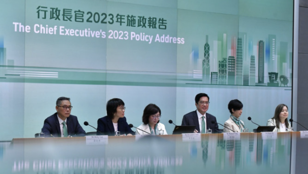 ​施政报告2023｜政府为劏房订标准后将作冻结登记，会确保过渡安排免策户无家可归