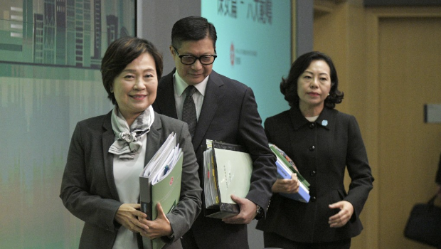 ​施政报告2023︱蔡若莲：将人文科等同国教科是“完全误解”
