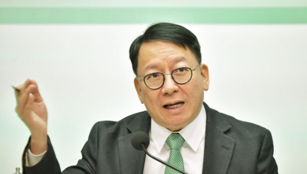 陈国基：2万生育奖励金是“利是”，冀长远改变现时生育文化